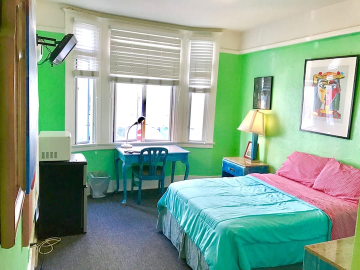 Residential Hotel Near Union Square Sf Room#2 - San Francisco, CA