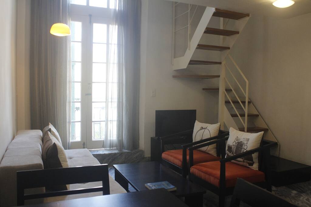 Standard Room Living Room