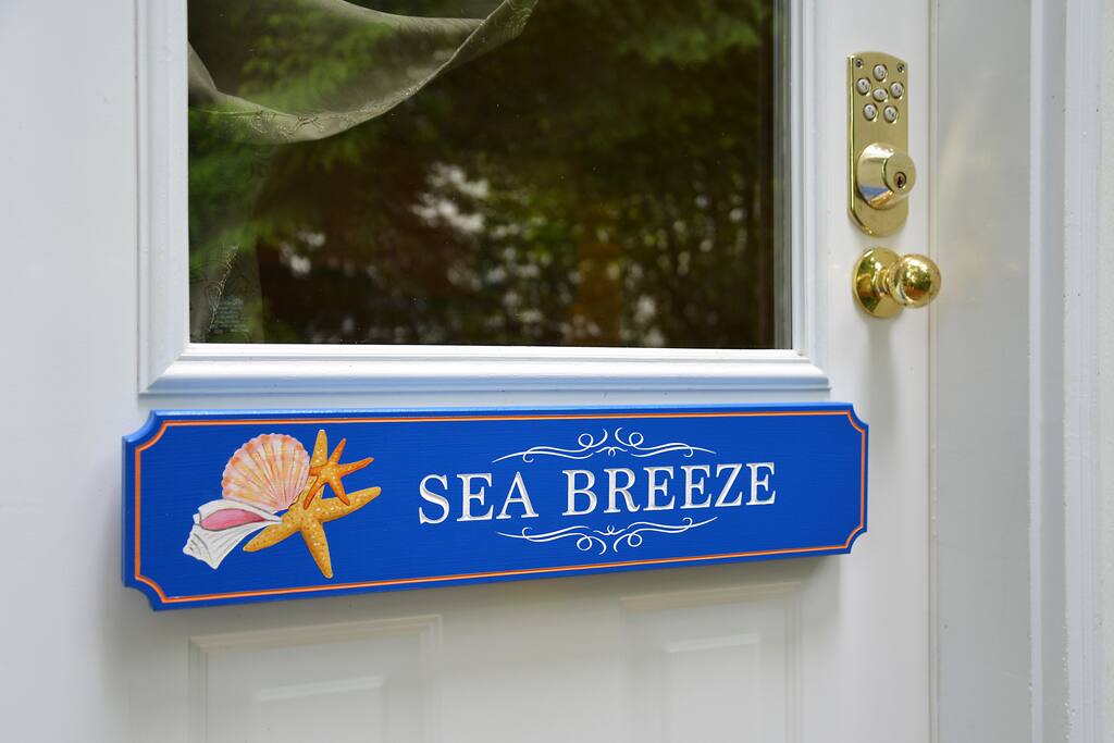 Sea Breeze Luxury Suite