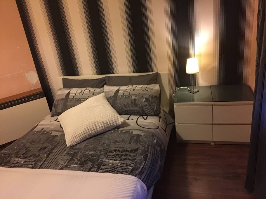 Second room