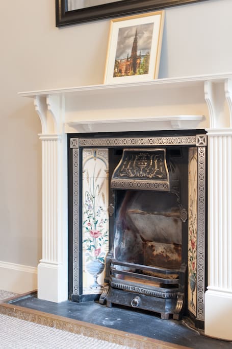Feature Fireplace
