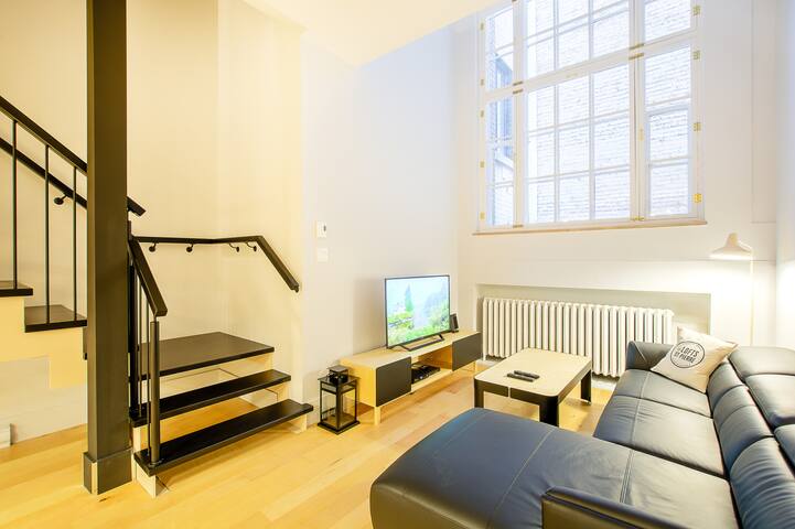 SP108-Les Lofts St-Pierre – Par Les Lofts Vieux-QC gallery image 3