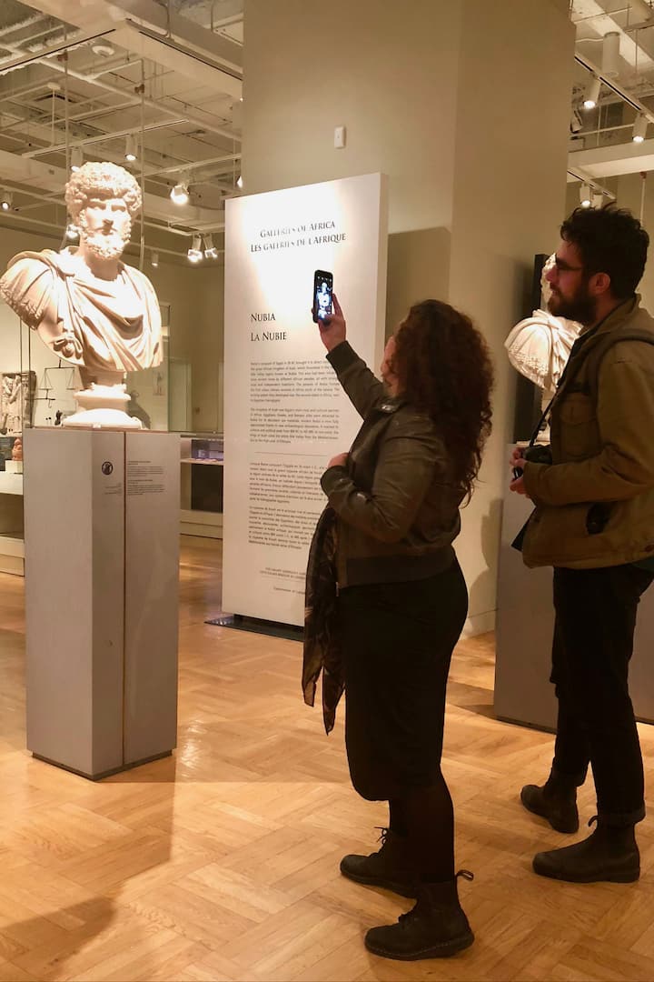 Animating Museum Exibits Into Gifs Airbnb