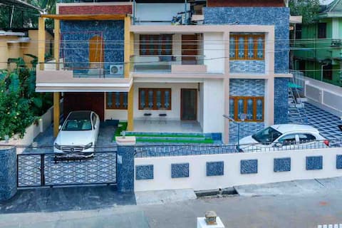 Belljem Homes (your own private resort) - 1 BHK FF