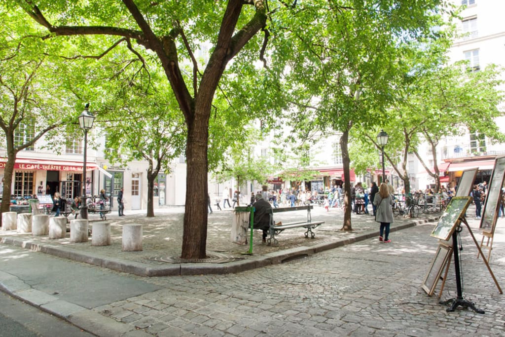 Place Sainte Catherine