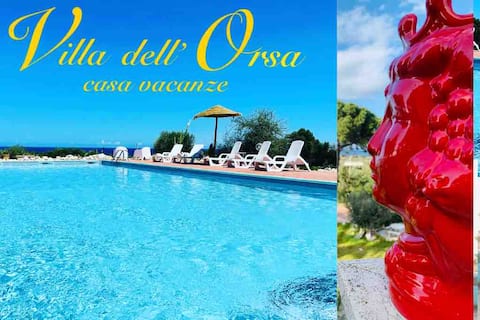 Villa dell 'Orsa
