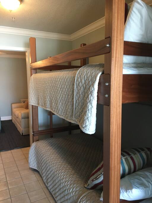 1st floor bunkroom