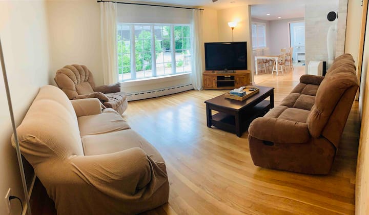 Charming Lakeside Home - Fall River, MA