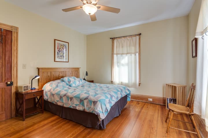 Classy new renovation in Fifeville