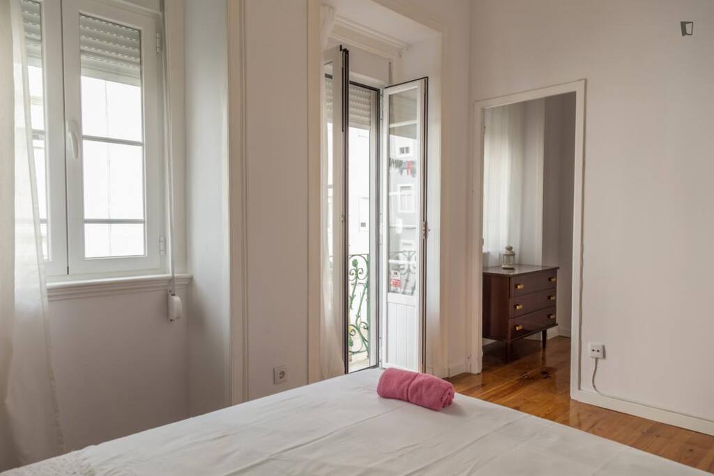 Private bedroom