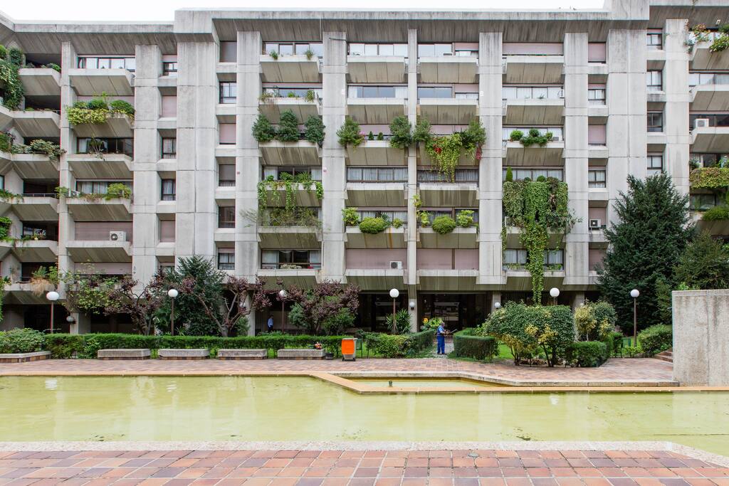 Edificio exterior