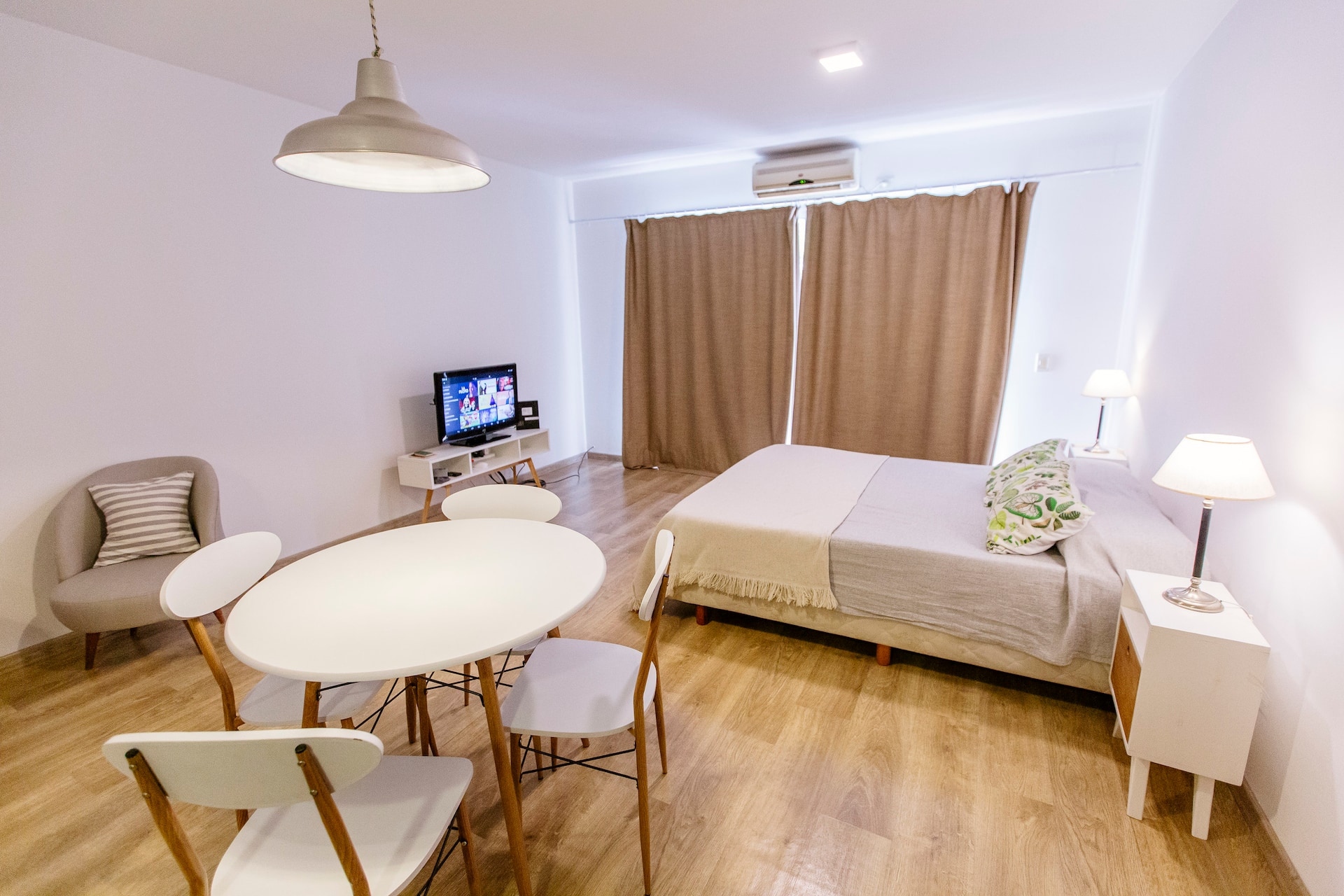 One-bedroom apartment in Balvanera