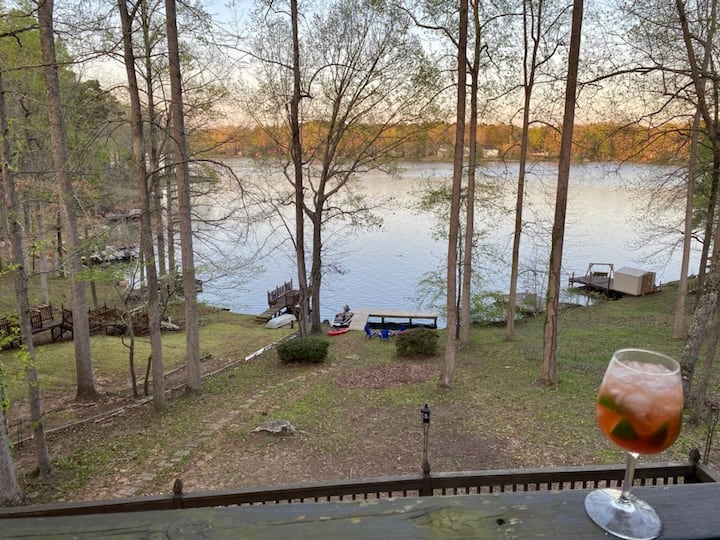 Lake Tobesofkee Vacation Rentals Cabins and More Airbnb