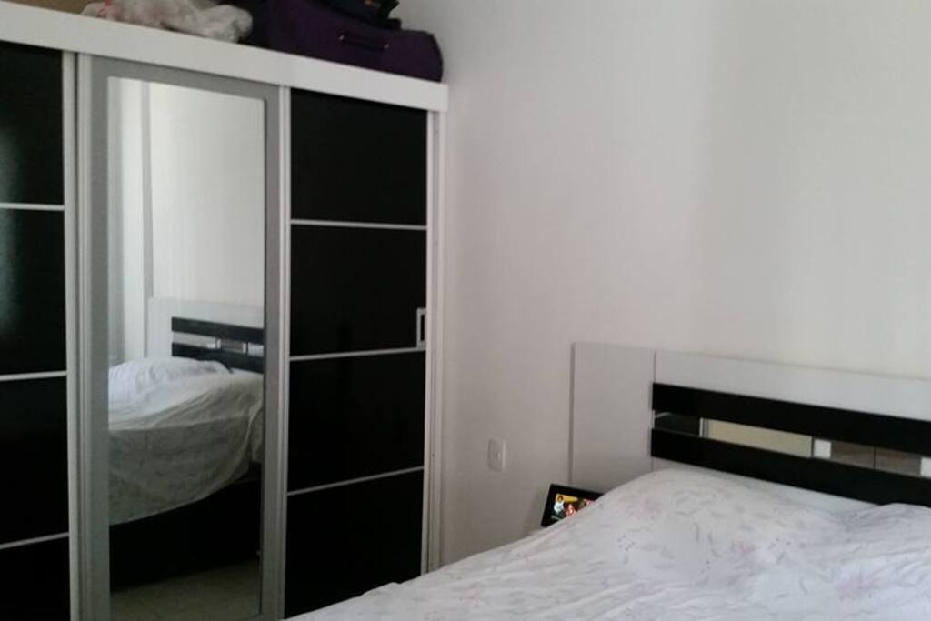 quarto casal