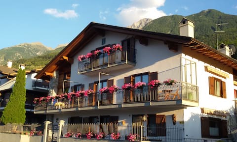 Proprietà Airbnb di successo: Chez MaMoSiPieGy - Tourist accommodation a Valle D'aosta