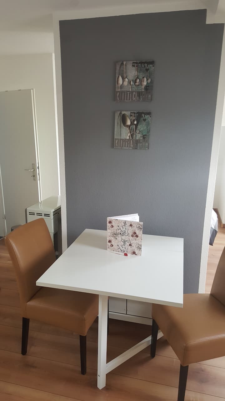 Klimatisiertes Dachgeschossapartment In Re-nord - Oer-Erkenschwick