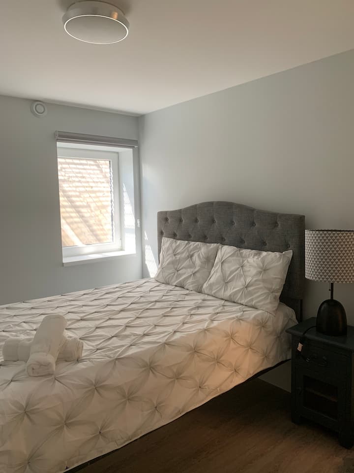 Glavna spavaća soba 