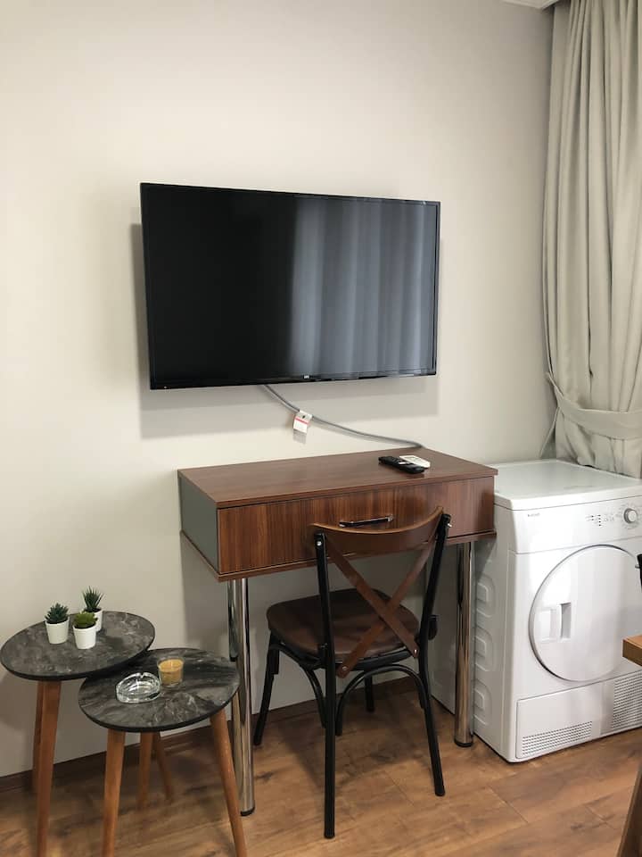 Cosy 2 Bedroom Flat Near Osmanbey Metro - Northern Cyprus