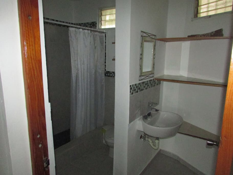 Studio A
Bath Room