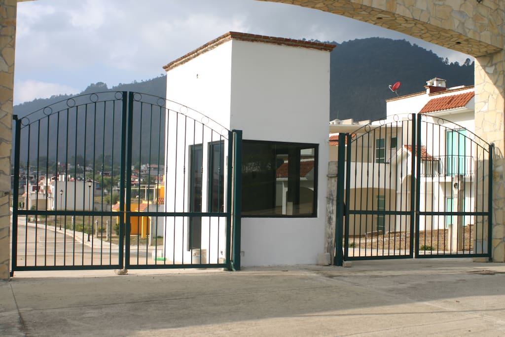 Fracc. Privado