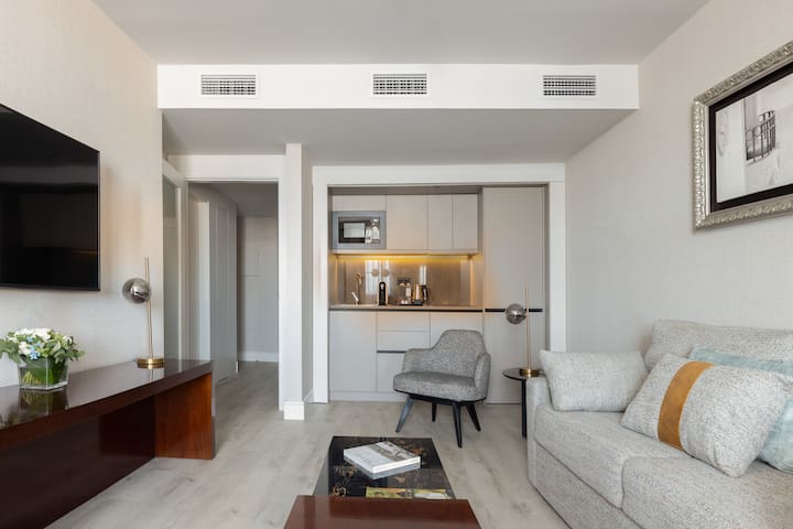 Suites Center Apartamento 2 habitaciones