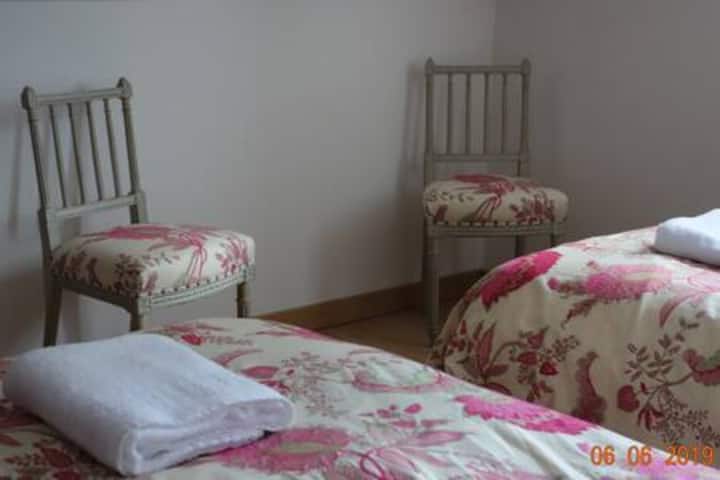 Chambre 4 niveau 1