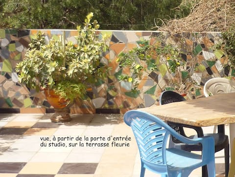 Studio écologique "Le Soleil Levant"