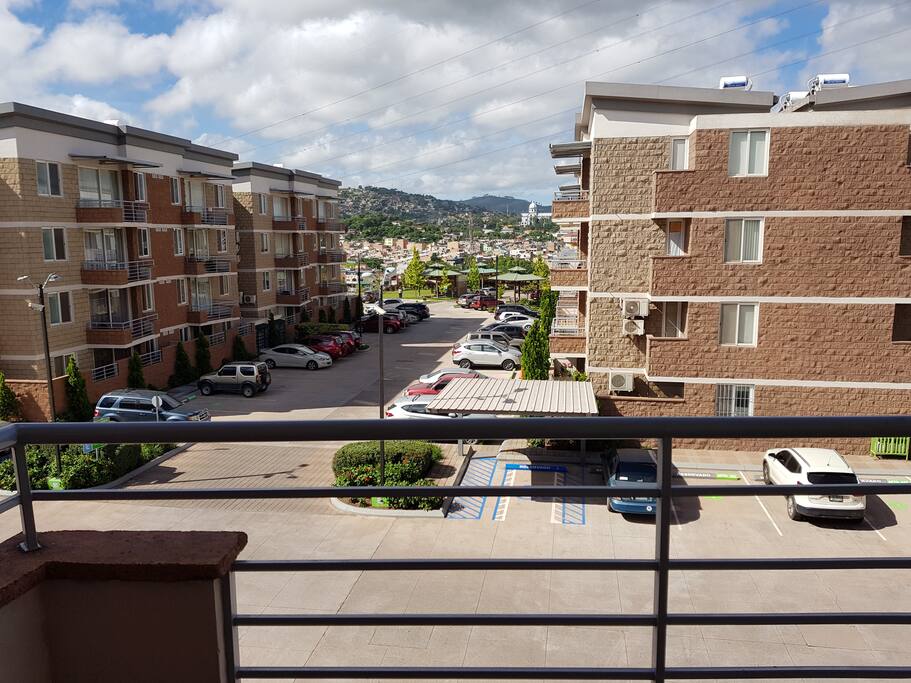Edificios del Condominio