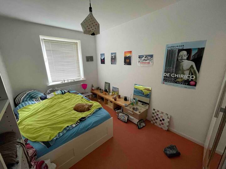 Gemütliches Appartement Mit Charakter- Im Zentrum! - Hamburg