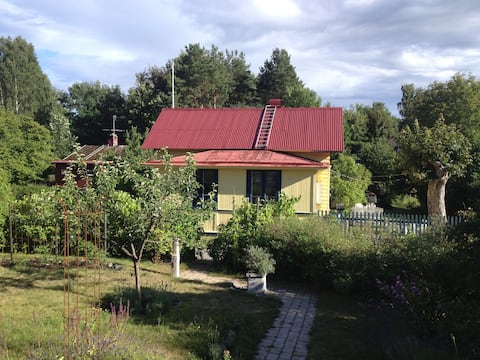 Popular Airbnb listing: House Stockholm Archipelago Stavsnäs Värmdö in Värmdö