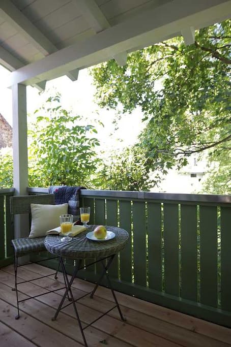 Private Balcony