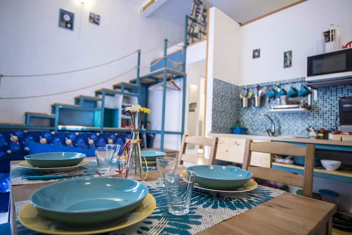 La Casa Dei Nonni - Giardini-Naxos