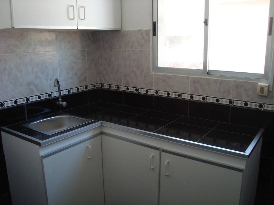 cocina compartida