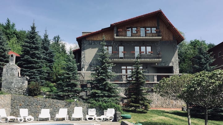 Beautiful 5br Villa & Heated Pool (Casa Alexandra) - Telega