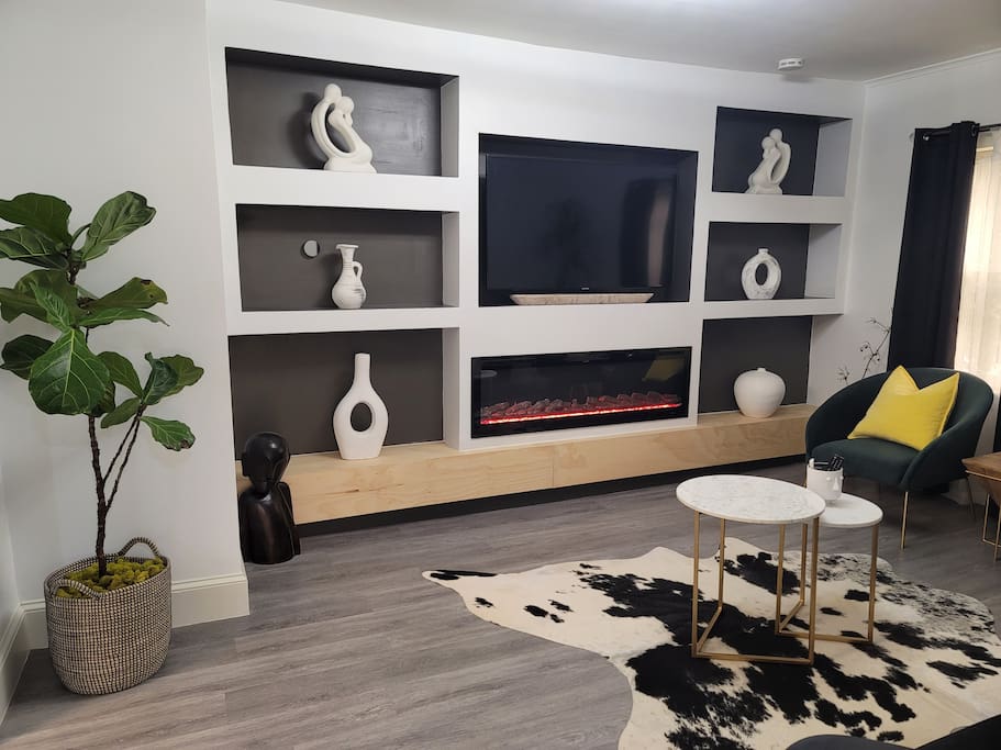 Stylish Luxe Apartment!