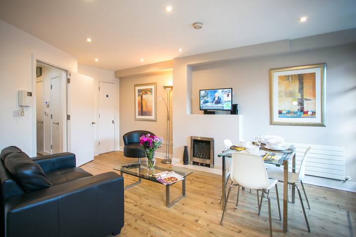Temple Bar Modern 2 Bed Apt in the heart of city gallery image 2