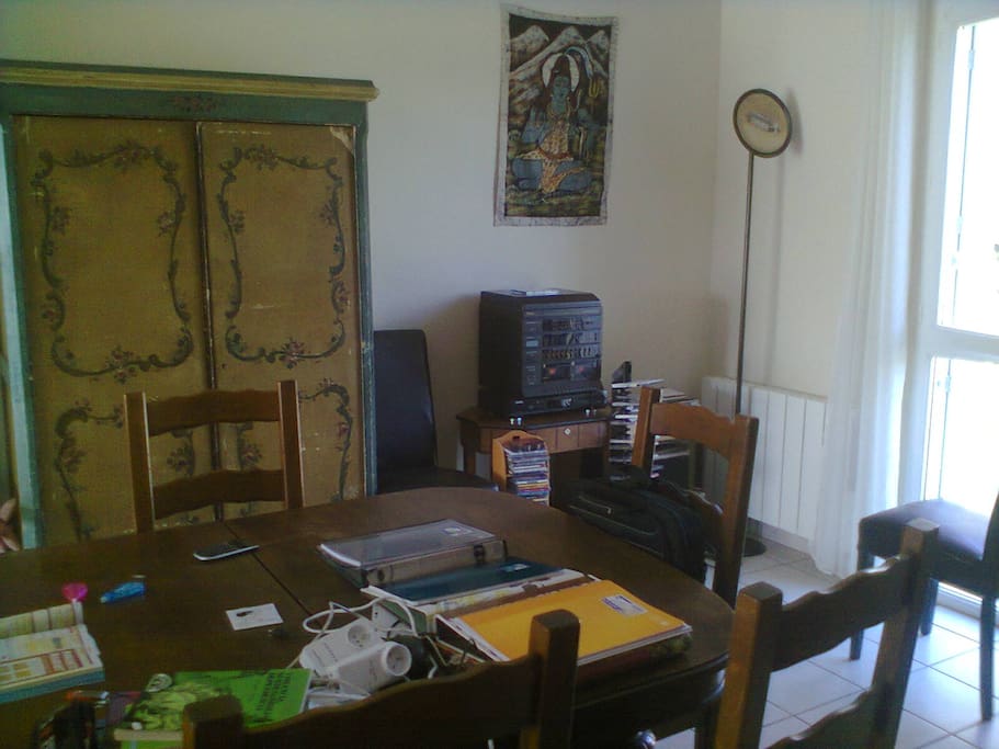 salle à manger