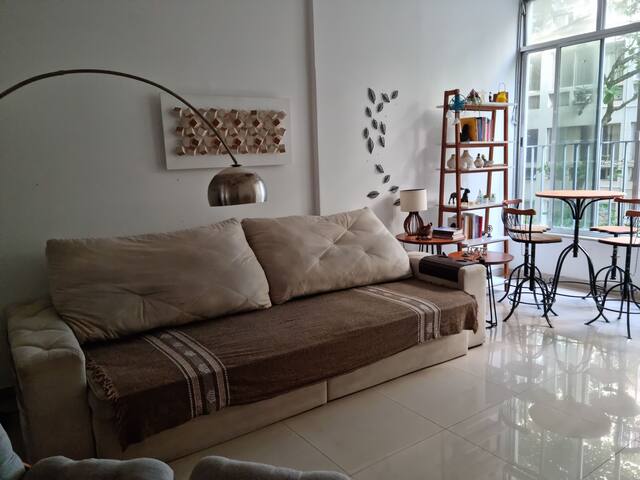 Apto em Copacabana com vista gallery image 5