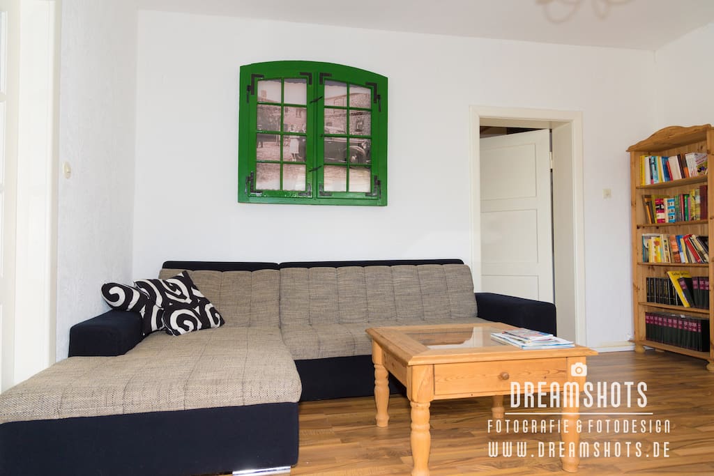 Wohnzimmer EG