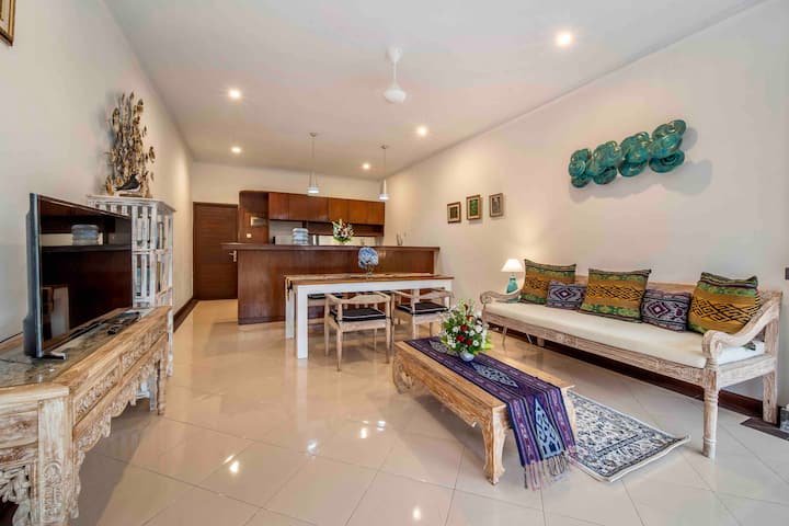 Bens Tunjung Villa 2 Bedroom Private Pool Kuta - Denpasar