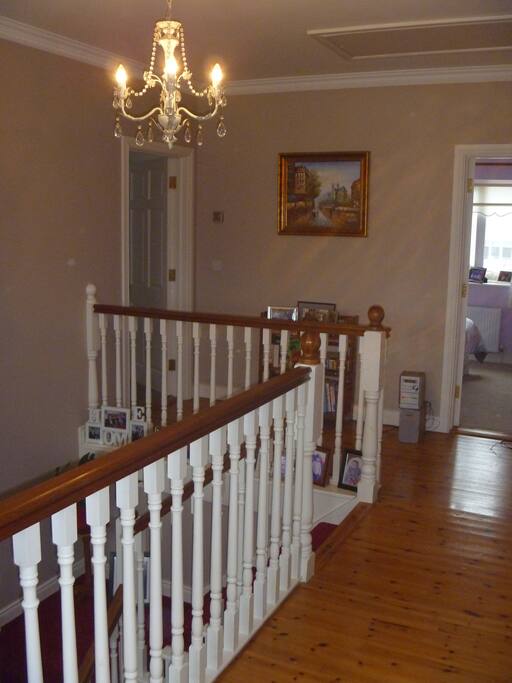 Upstairs Landing
