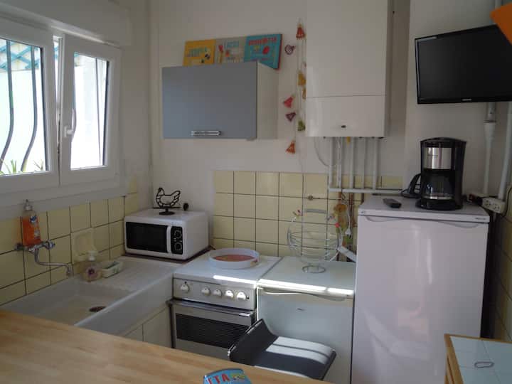 quartier résidentiel 500 m plage Maisons à louer à Berck, NordPasde