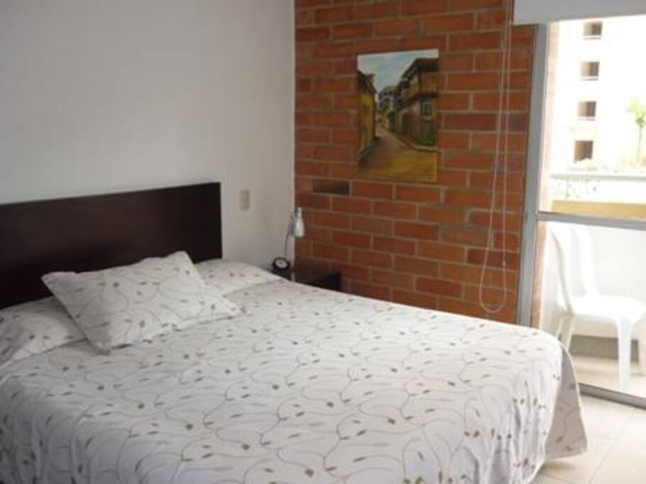 Habitación Matrimonial