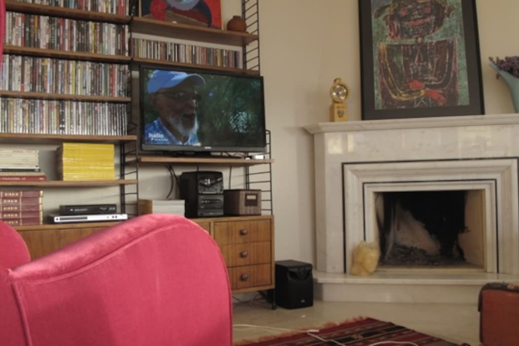 Main Room