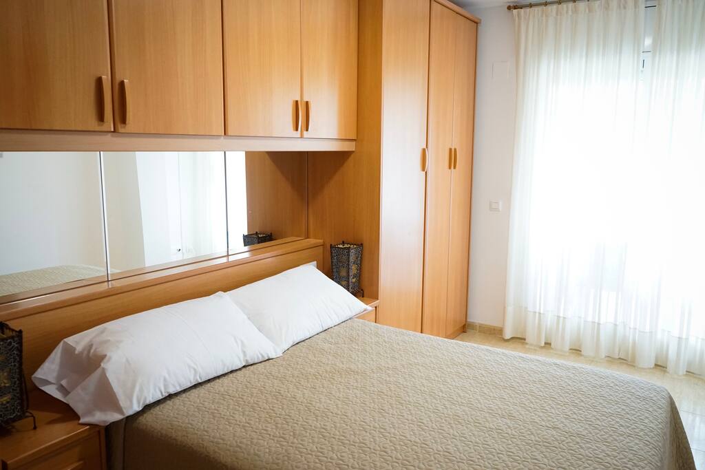 Cama Matrimonio / Master Bedroom