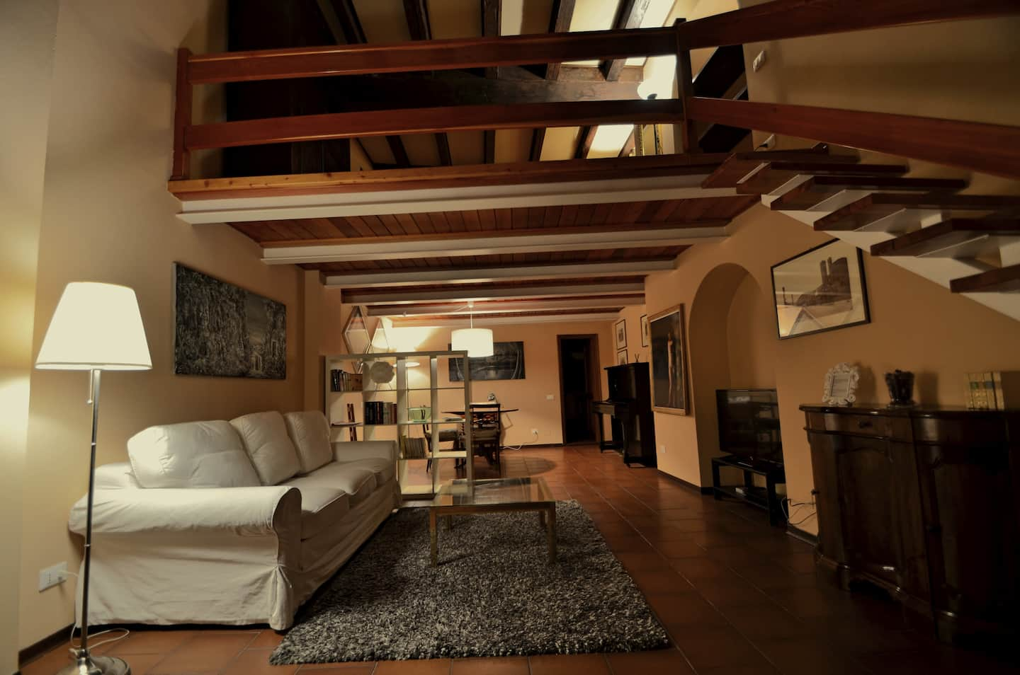 Image of Airbnb rental in Bologna, Italy