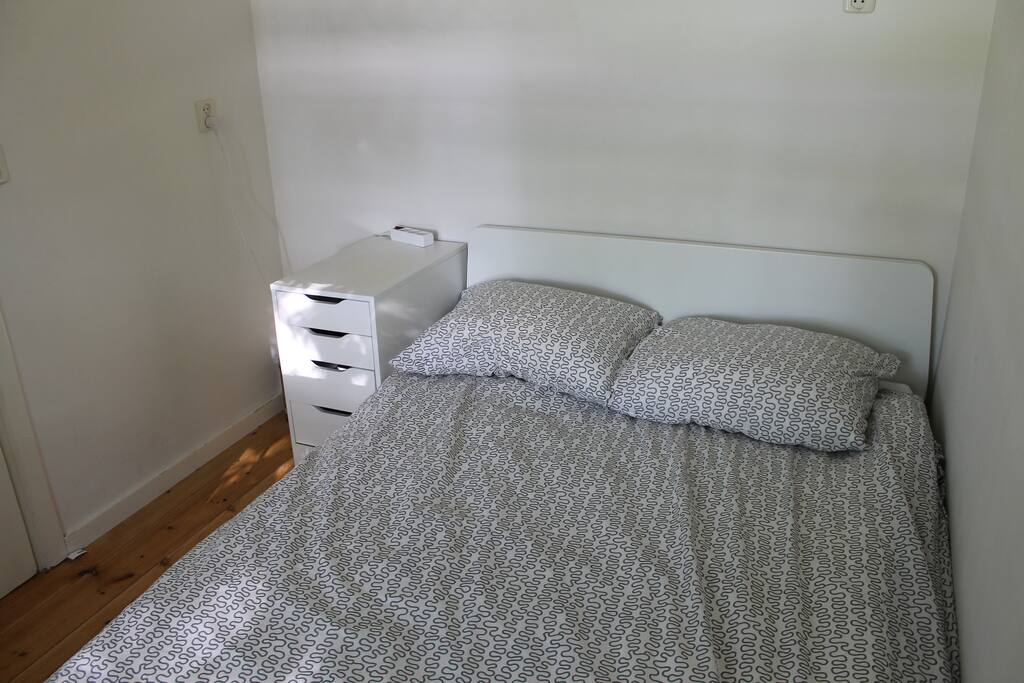 This is your room