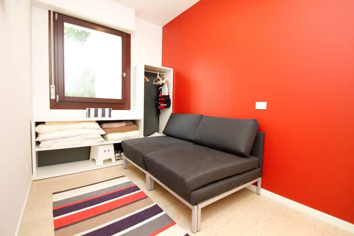 Stunning flat on the sea in Trieste