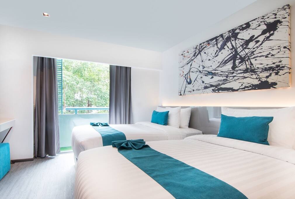 single bed