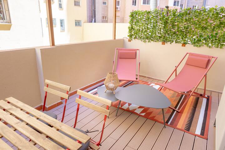 Teatro Suites managed Airbnb listing 1